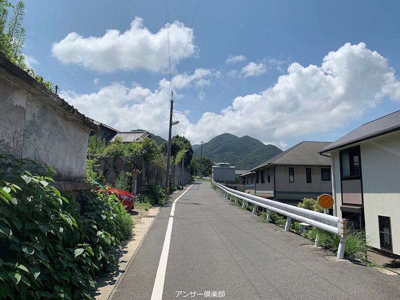 福岡県北九州市小倉北区赤坂２丁目 現地写真（前面道路含む現地写真）