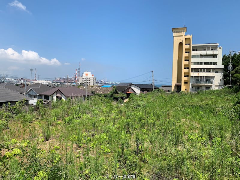 福岡県北九州市小倉北区赤坂２丁目 現地写真
