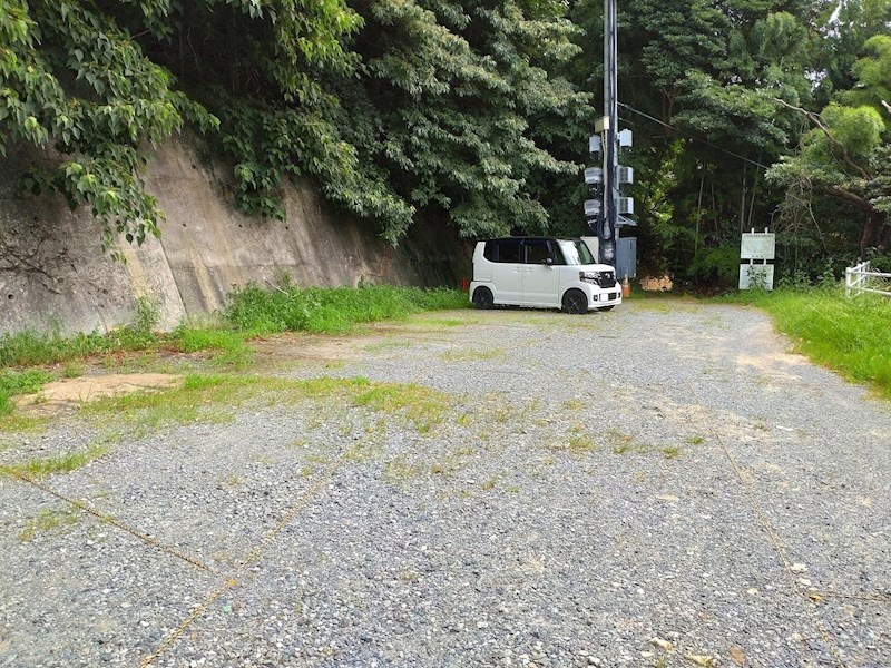門司リゾートビラ 現地写真（駐車場）
