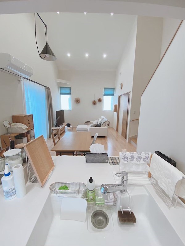 若園二丁目戸建 内観写真（キッチン）