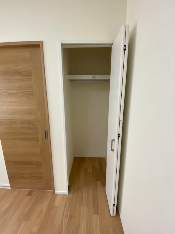 若園二丁目戸建 内観写真（収納）