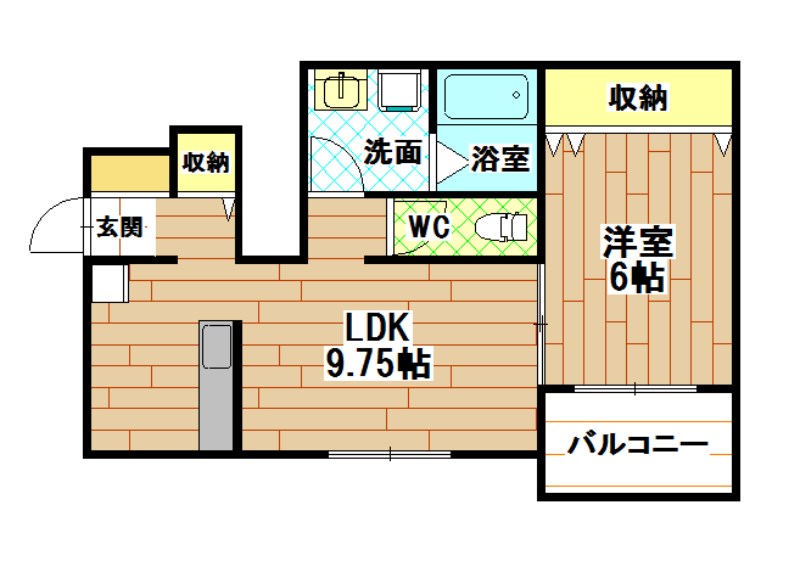 グランドライン緑ヶ丘 間取図・土地図
