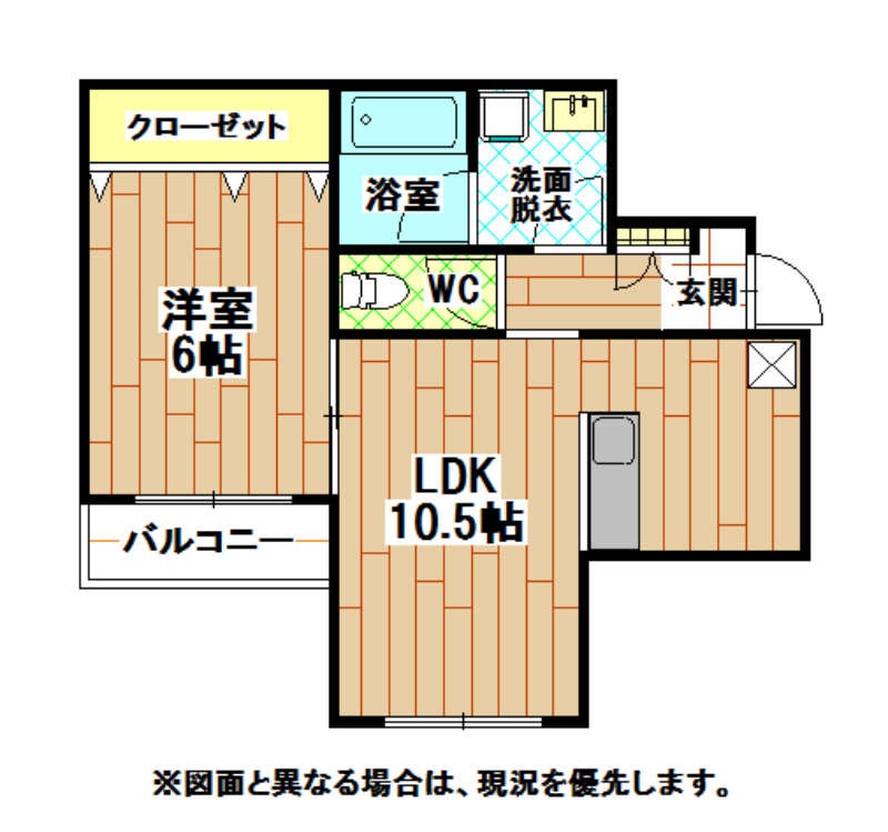 グランドライン緑ヶ丘 間取図・土地図
