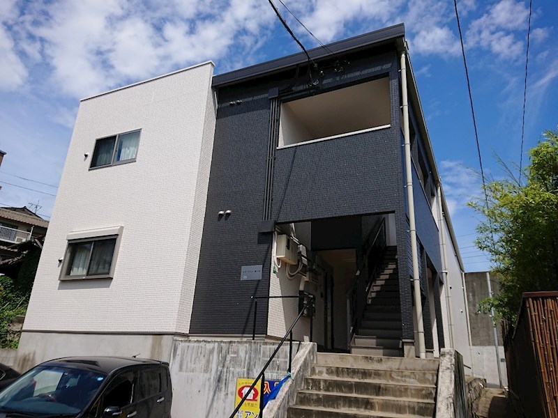 グランドライン緑ヶ丘 現地写真