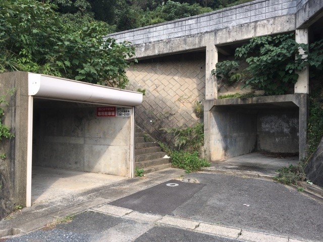 大里東五丁目土地 現地写真
