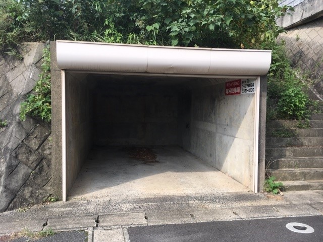 大里東五丁目土地 現地写真