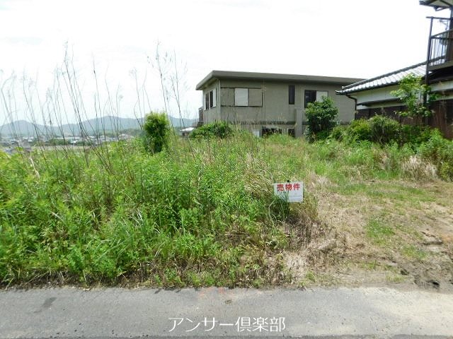 勝山松田土地 現地写真