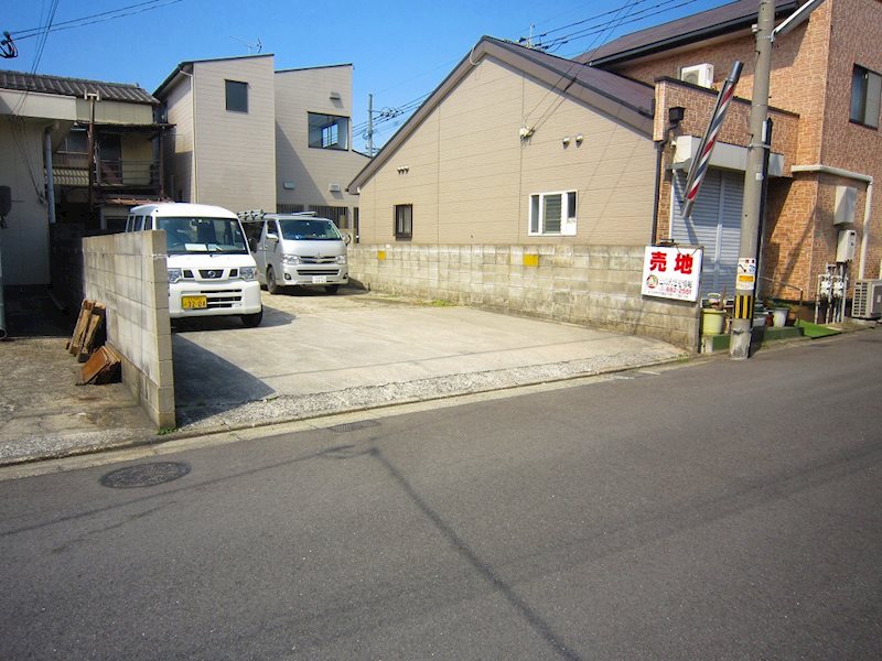宮丸一丁目土地 現地写真