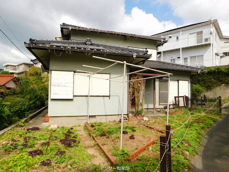 熊谷四丁目土地 現地写真