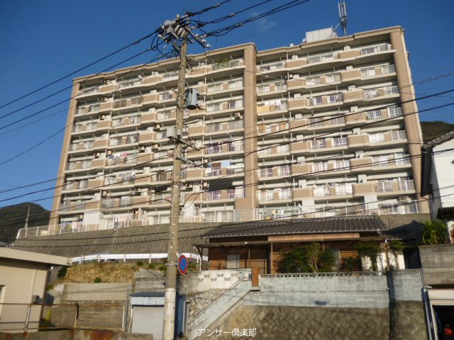 エクレール大里東 現地写真