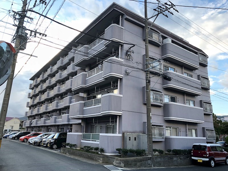 サンライフ恒見Ⅱ 現地写真