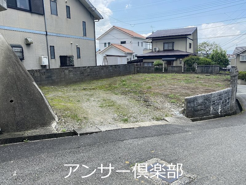中吉田六丁目土地 現地写真