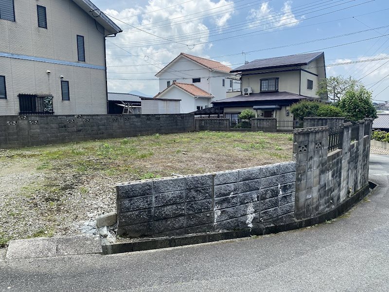 中吉田六丁目土地 現地写真