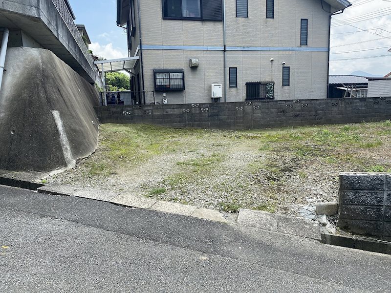 中吉田六丁目土地 現地写真