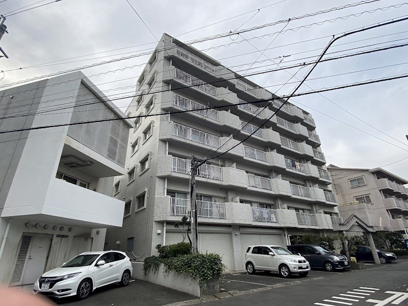 オリエンタル小倉北第二 現地写真