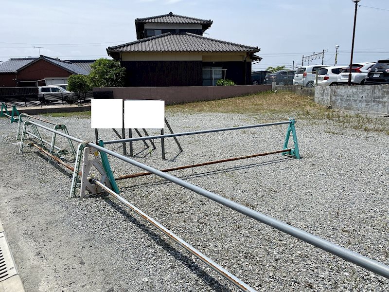大字道場寺土地 現地写真