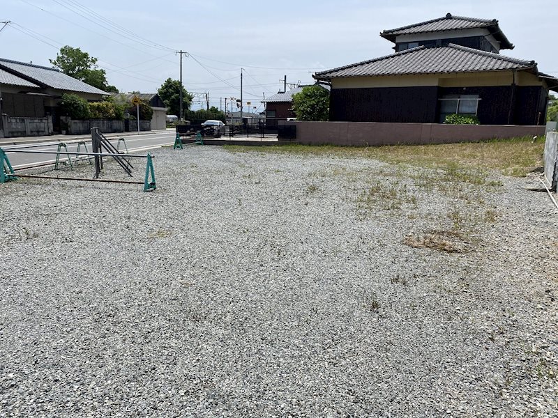 大字道場寺土地 現地写真