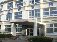 吉木東一丁目土地 中学校