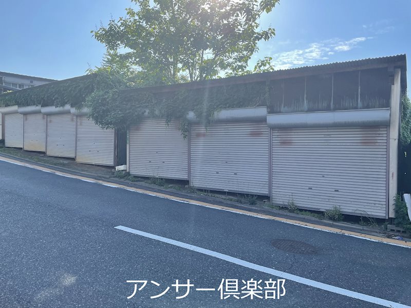 藤見町土地 現地写真