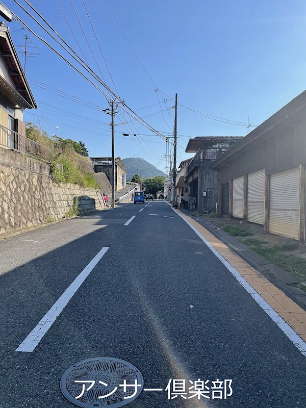 藤見町土地 現地写真