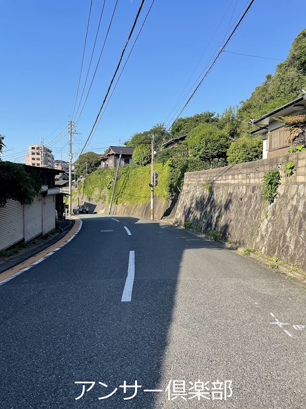 藤見町土地 現地写真