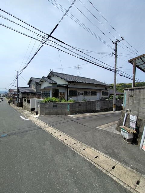 太賀三丁目土地 現地写真