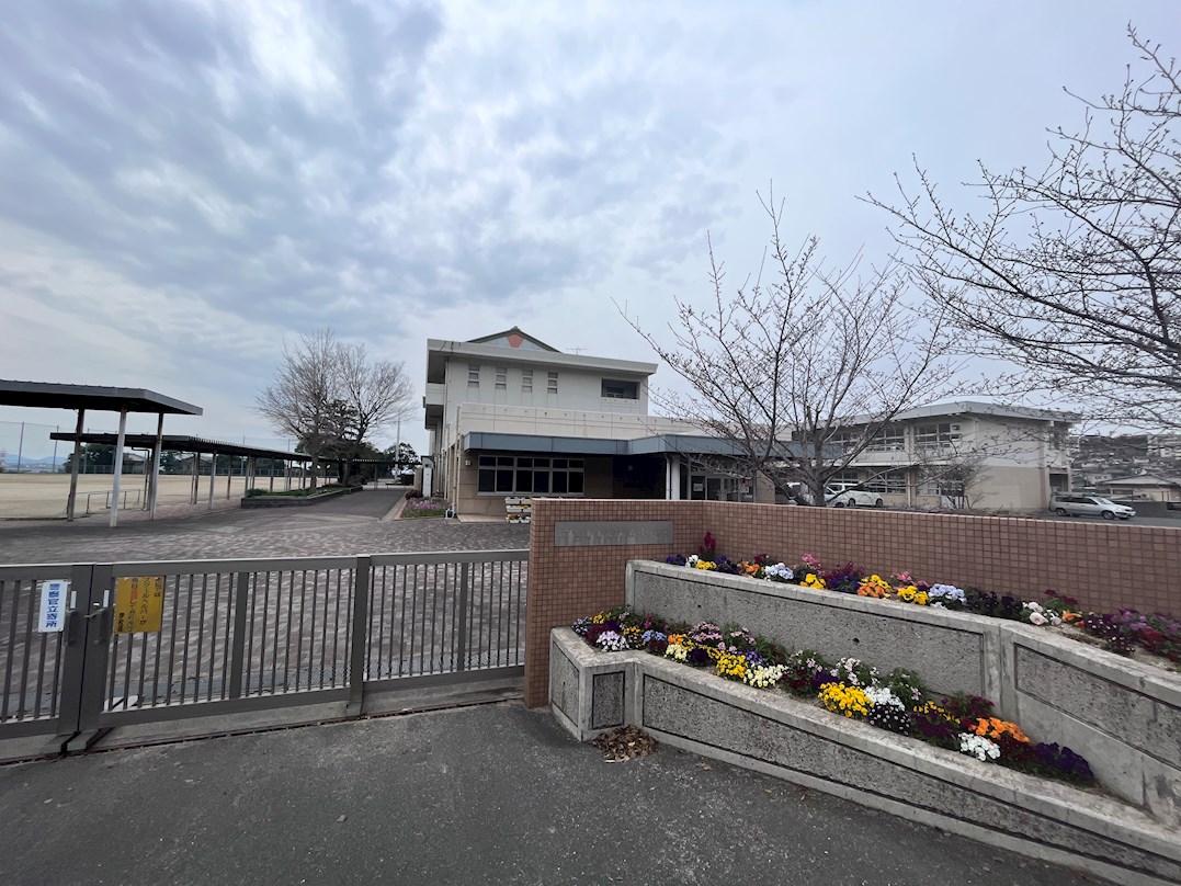 日の出三丁目土地 小学校
