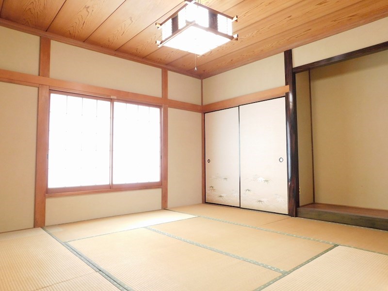 赤坂二丁目戸建 内観写真（リビング以外の居室）
