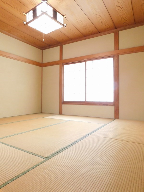 赤坂二丁目戸建 内観写真（リビング以外の居室）
