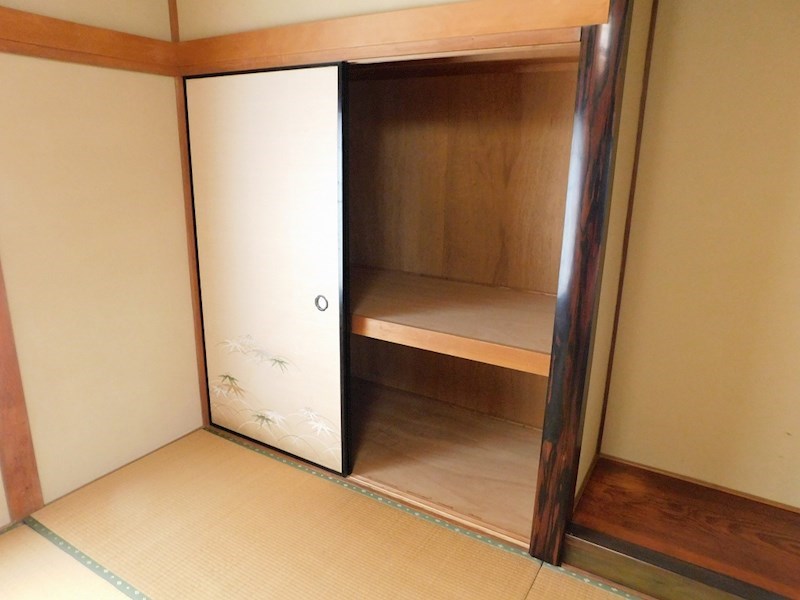 赤坂二丁目戸建 内観写真（リビング以外の居室）