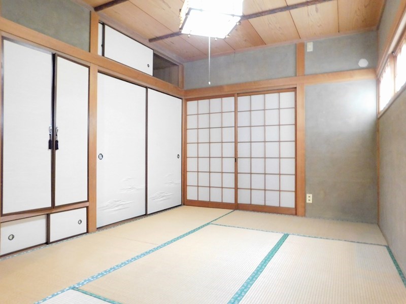 赤坂二丁目戸建 内観写真（リビング以外の居室）