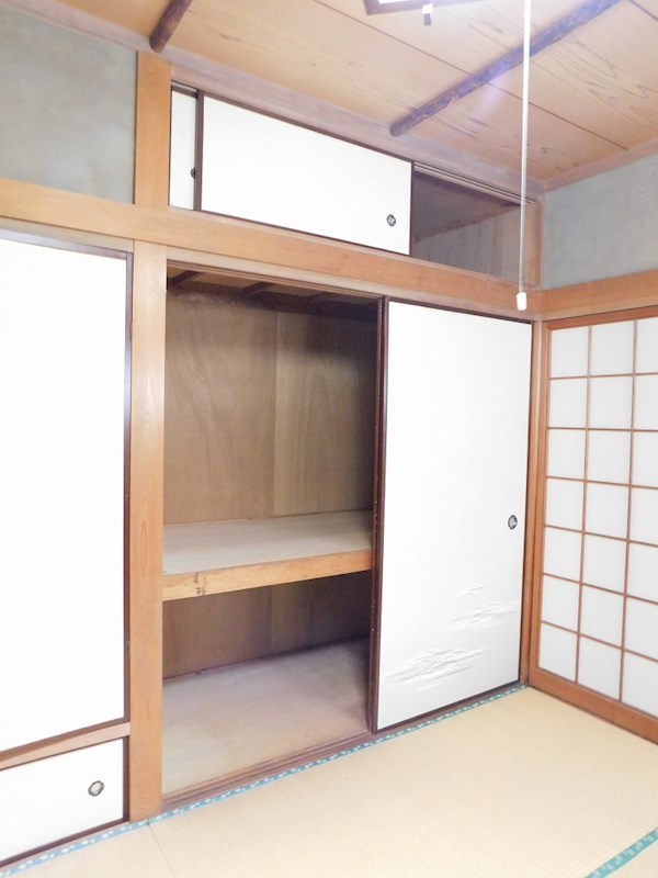 赤坂二丁目戸建 内観写真（リビング以外の居室）