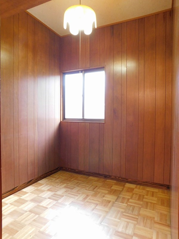 赤坂二丁目戸建 内観写真（リビング以外の居室）