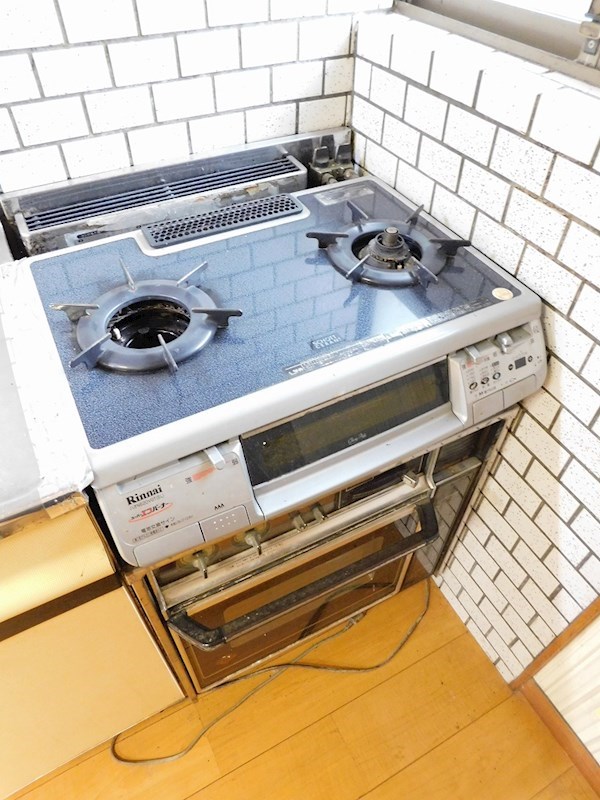 赤坂二丁目戸建 内観写真（キッチン）