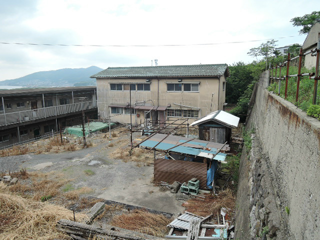 荒手一丁目土地 現地写真