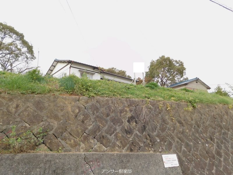清水五丁目土地 現地写真