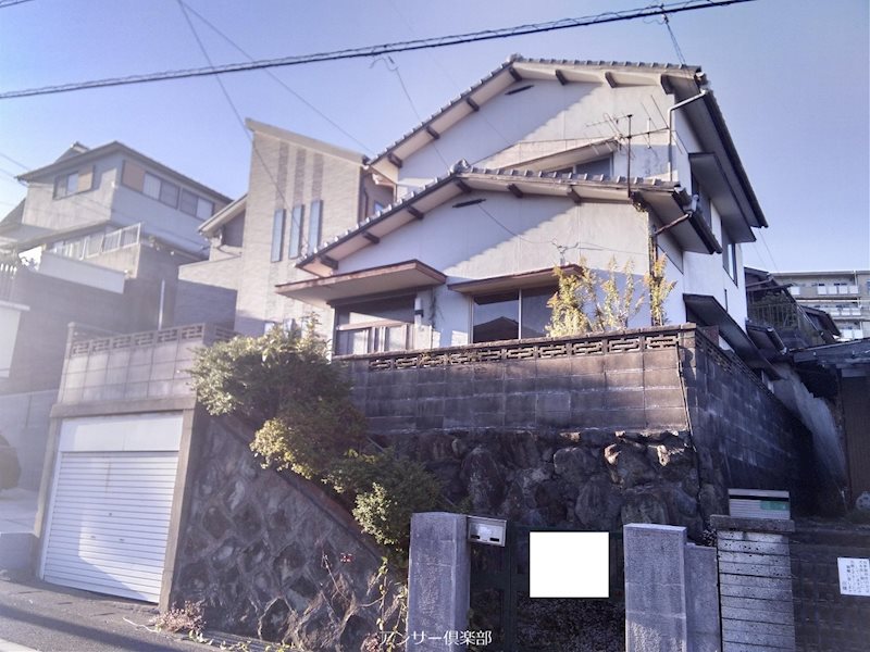 西大谷二丁目土地 現地写真