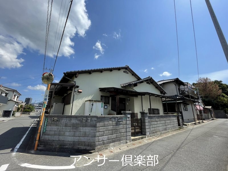 東中間三丁目土地 現地写真