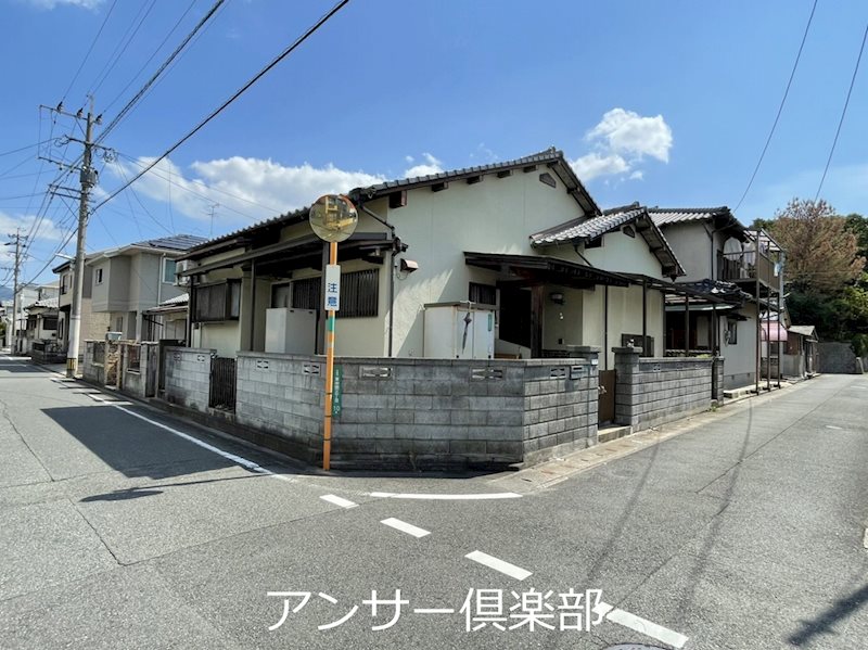 東中間三丁目土地 現地写真