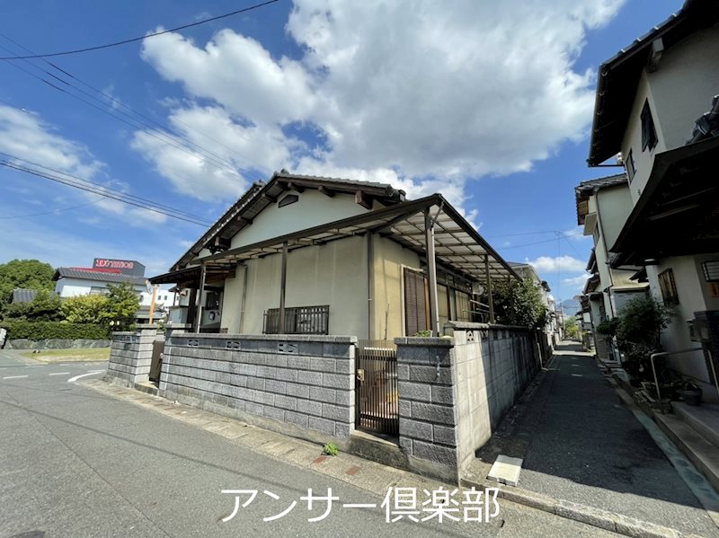 東中間三丁目土地 現地写真