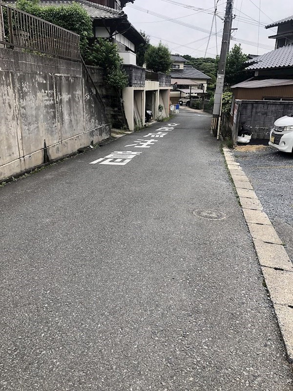 鳴水町土地 その他