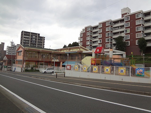 鳴水町土地 幼稚園