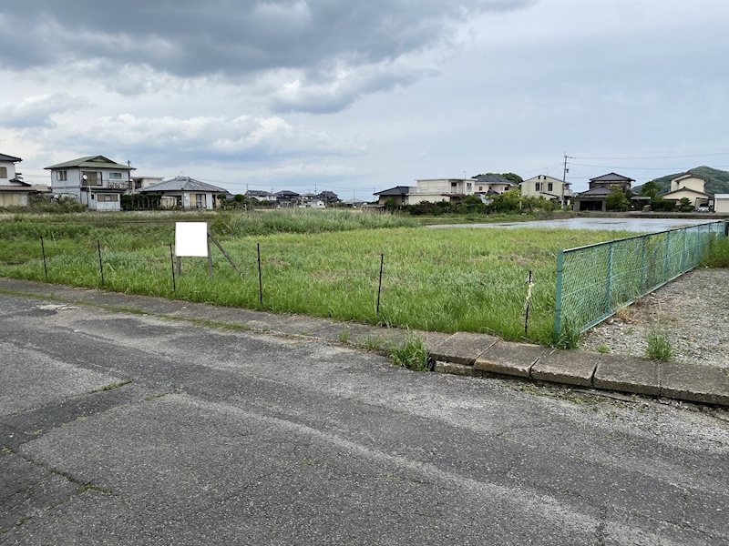 大字今井土地 現地写真