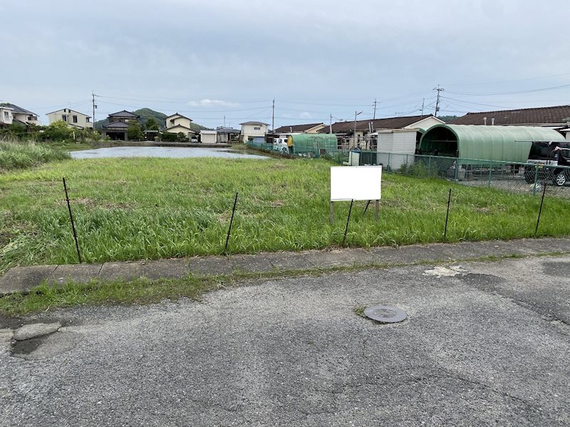 大字今井土地 現地写真