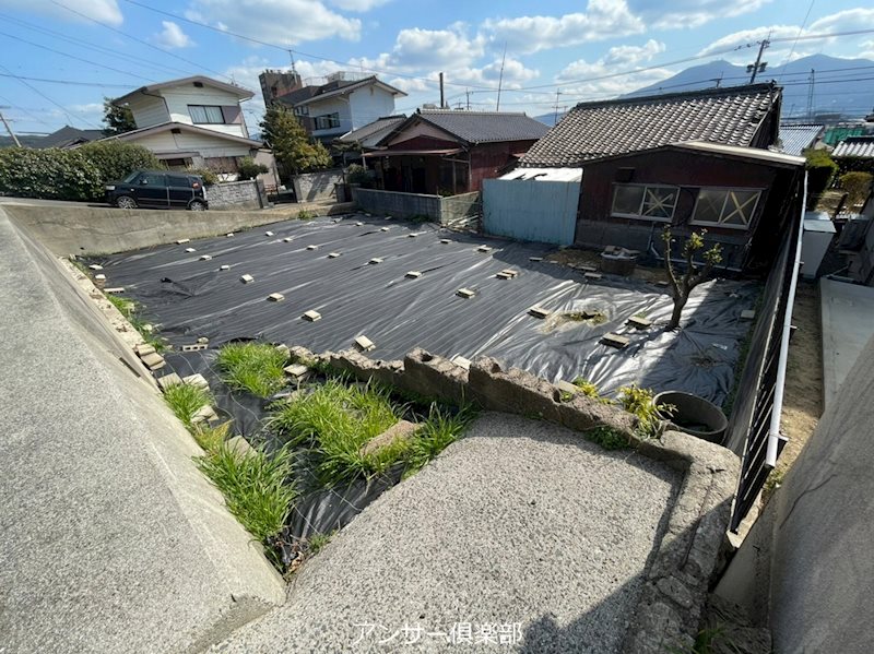 今光一丁目土地 現地写真