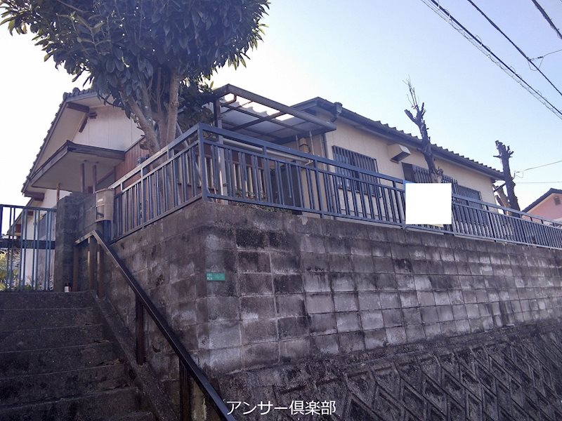 小嶺台四丁目土地 現地写真