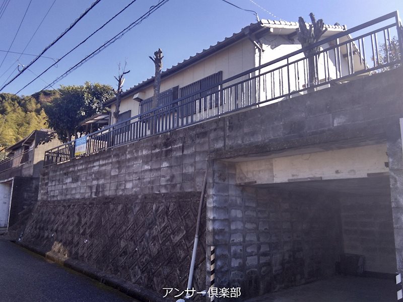 小嶺台四丁目土地 現地写真