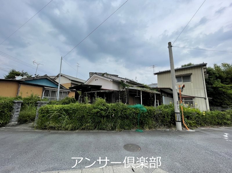 東中間二丁目土地 現地写真