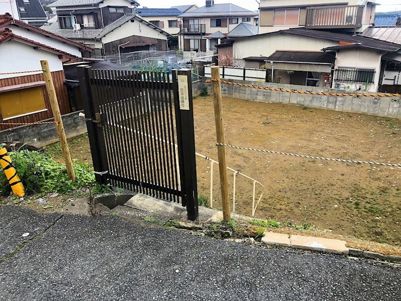 春日台五丁目土地 その他