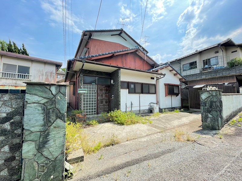 篠崎五丁目土地 現地写真